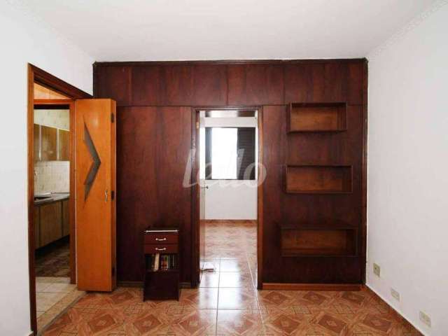Apartamento com 1 quarto para alugar na Rua Caetano Pinto, --, Brás, São Paulo, 39 m2 por R$ 1.500