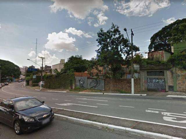 Terreno comercial para alugar na Rua Tremembé, --, Perdizes, São Paulo, 452 m2 por R$ 12.000