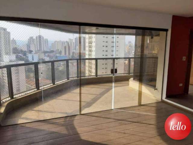 Apartamento com 4 quartos para alugar na Rua Voluntários da Pátria, --, Santana, São Paulo, 248 m2 por R$ 4.500