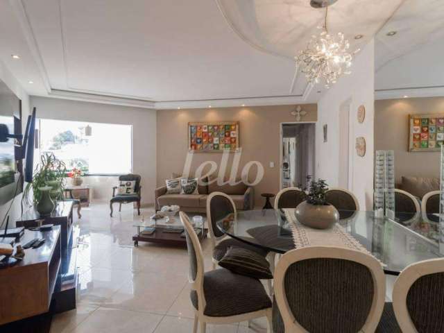Apartamento com 3 quartos para alugar na Rua Marechal Hermes da Fonseca, --, Santana, São Paulo, 100 m2 por R$ 5.000