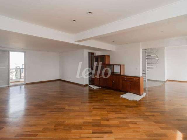 Cobertura com 3 quartos para alugar na Rua Maria do Carmo Sene, --, Santana, São Paulo, 250 m2 por R$ 6.600
