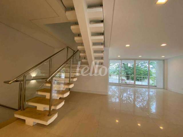 Casa com 4 quartos para alugar na Rua Tomé Portes, --, Brooklin, São Paulo, 424 m2 por R$ 24.000