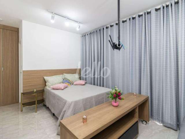 Apartamento com 1 quarto para alugar na Rua Alfredo Pujol, --, Santana, São Paulo, 31 m2 por R$ 2.800