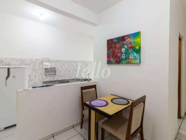 Apartamento com 1 quarto para alugar na Rua Caraputinga, --, Freguesia do Ó, São Paulo, 45 m2 por R$ 2.600