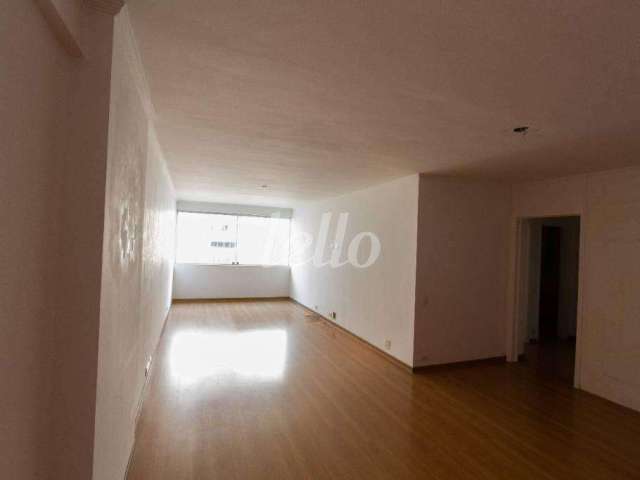 Apartamento com 3 quartos para alugar na Rua Voluntários da Pátria, --, Santana, São Paulo, 135 m2 por R$ 4.200