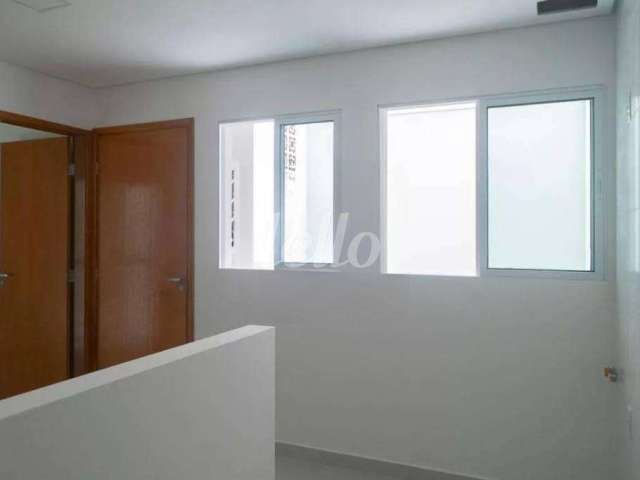 Apartamento com 1 quarto para alugar na Rua Francisco Gomes, --, Mandaqui, São Paulo, 25 m2 por R$ 1.680