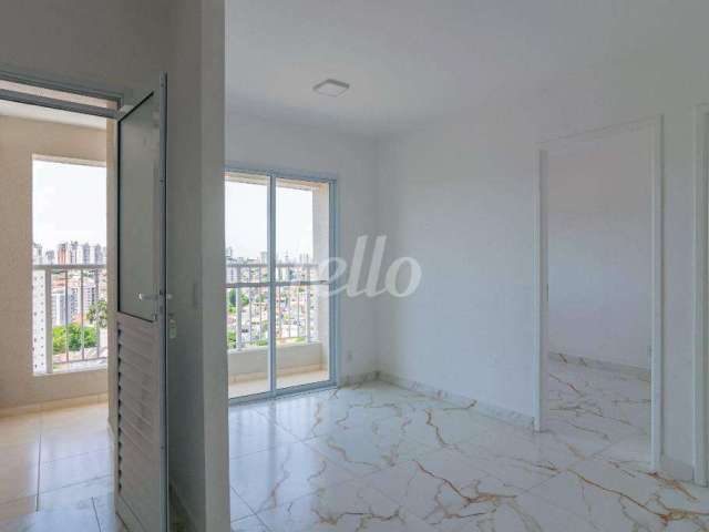 Apartamento com 2 quartos para alugar na Rua José Conhago Pomare, --, Mandaqui, São Paulo, 43 m2 por R$ 2.700