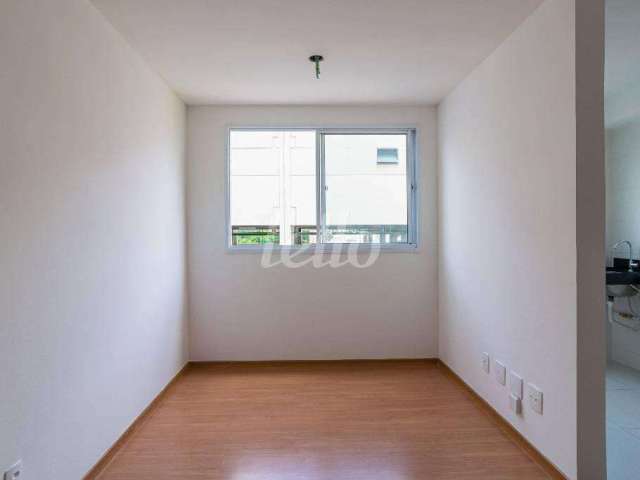 Apartamento com 2 quartos para alugar na Av. Avenida Aparecida do Rio Negro, --, Pirituba, São Paulo, 44 m2 por R$ 1.850