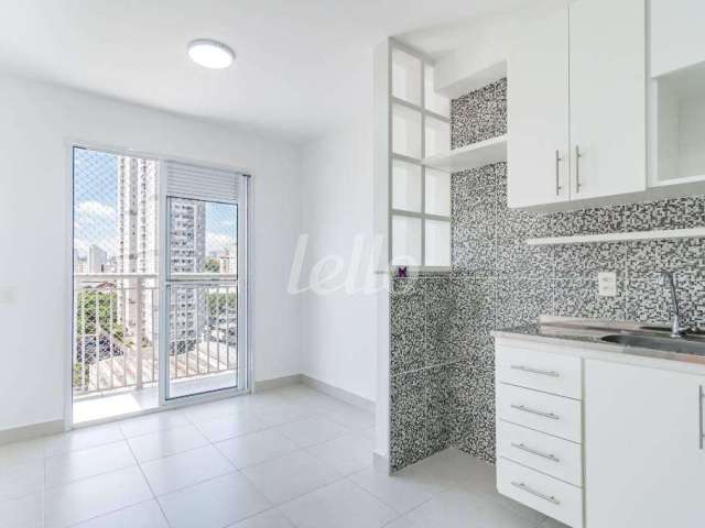 Apartamento com 2 quartos para alugar na Avenida Rudge, --, Bom Retiro, São Paulo, 36 m2 por R$ 2.100