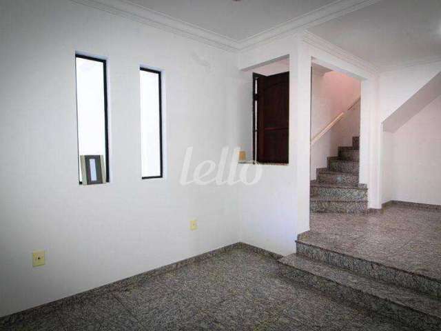 Casa com 2 quartos para alugar na Rua Murilo Furtado, --, Tucuruvi, São Paulo, 130 m2 por R$ 4.300