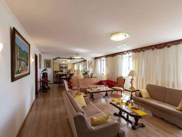 Apartamento com 4 quartos para alugar na Rua Voluntários da Pátria, --, Santana, São Paulo, 230 m2 por R$ 5.500