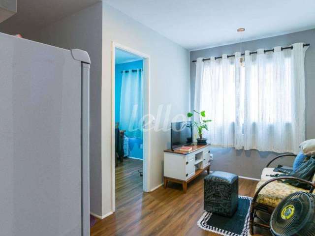 Apartamento com 2 quartos para alugar na Rua Doutor Morais Dantas, --, Limão, São Paulo, 34 m2 por R$ 2.000