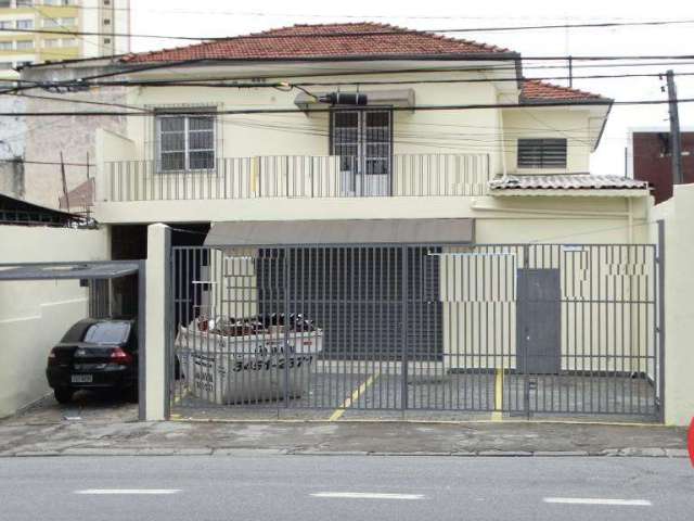 Casa comercial com 8 salas para alugar na Rua Doutor Zuquim, --, Santana, São Paulo, 540 m2 por R$ 11.000