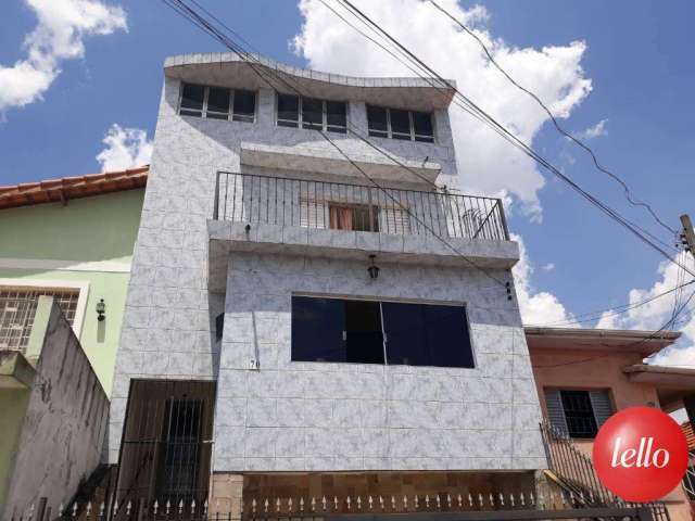 Casa comercial com 2 salas para alugar na Rua São Januário, --, Tucuruvi, São Paulo, 422 m2 por R$ 6.000