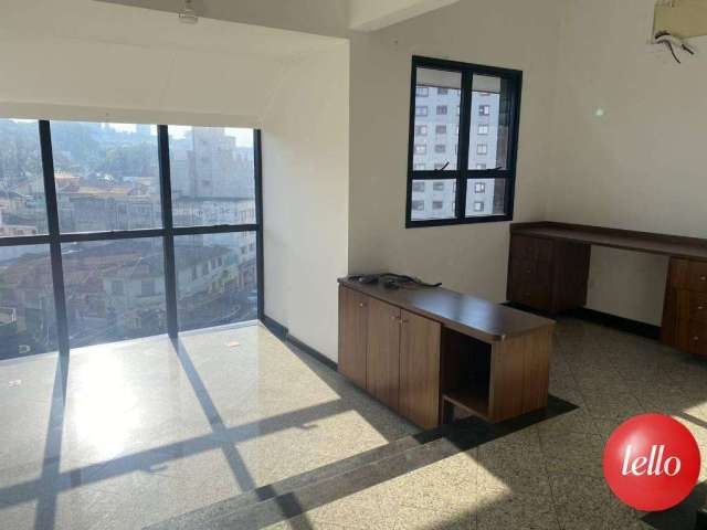 Flat com 1 quarto para alugar na Rua Doutor Olavo Egídio, --, Santana, São Paulo, 55 m2 por R$ 2.000
