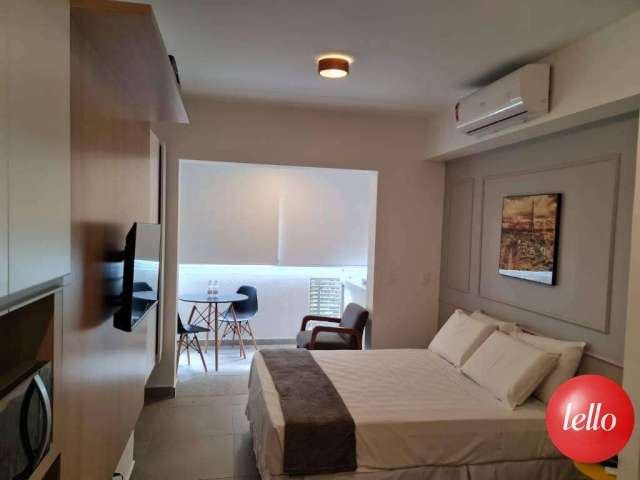 Apartamento com 1 quarto para alugar na Rua Girassol, --, Vila Madalena, São Paulo, 25 m2 por R$ 5.100