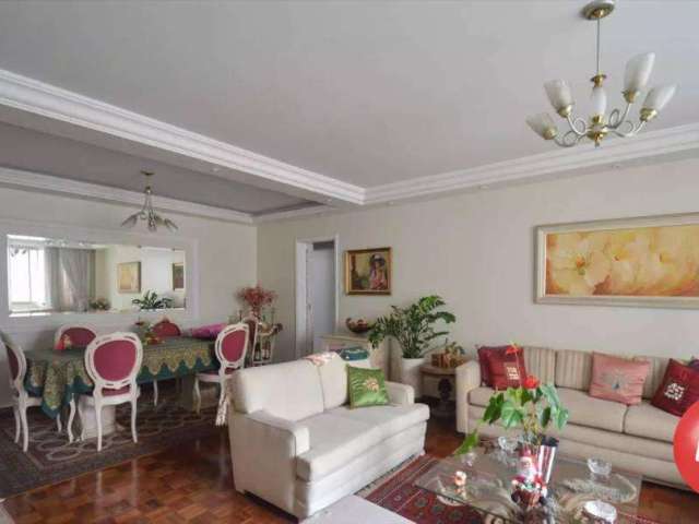 Apartamento com 3 quartos para alugar na Rua Afonso de Freitas, --, Paraíso, São Paulo, 198 m2 por R$ 7.500