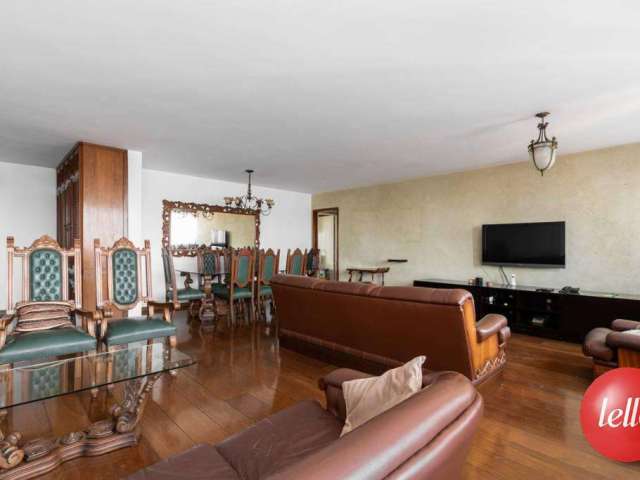Apartamento com 4 quartos para alugar na Rua João Ramalho, --, Perdizes, São Paulo, 240 m2 por R$ 5.500