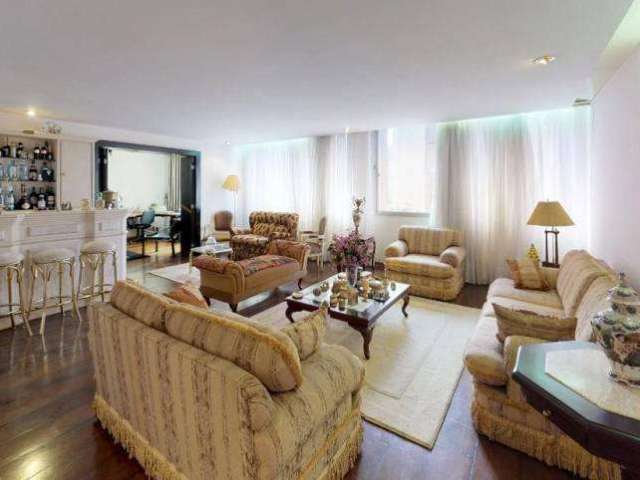 Apartamento com 4 quartos para alugar na Rua Bartira, --, Perdizes, São Paulo, 250 m2 por R$ 16.200