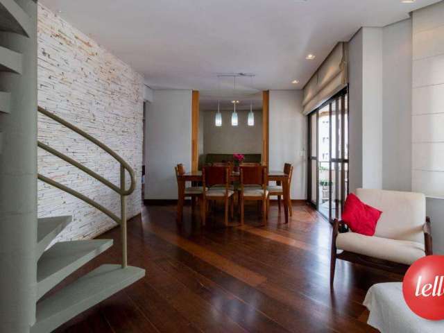 Cobertura com 2 quartos para alugar na Rua Mateus Grou, --, Pinheiros, São Paulo, 204 m2 por R$ 12.000