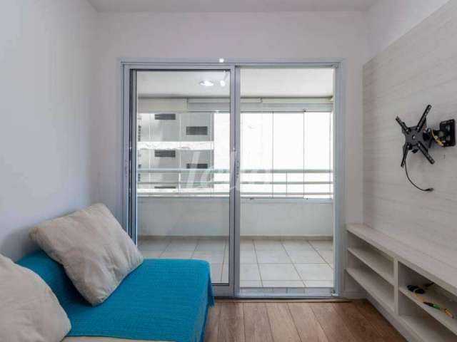 Apartamento com 1 quarto para alugar na Rua Paim, --, Bela Vista, São Paulo, 37 m2 por R$ 3.150