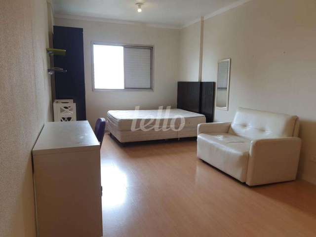 Apartamento com 1 quarto para alugar na Alameda Barros, --, Santa Cecília, São Paulo, 36 m2 por R$ 1.500