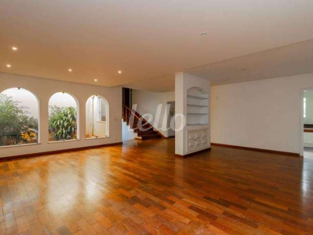 Casa com 4 quartos para alugar na Rua Alberto Faria, --, Alto de Pinheiros, São Paulo, 370 m2 por R$ 12.500