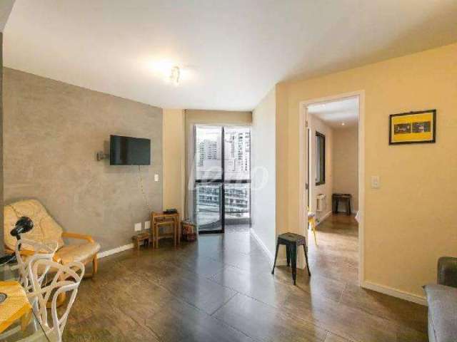Apartamento com 1 quarto para alugar na Rua João Moura, --, Pinheiros, São Paulo, 57 m2 por R$ 5.000