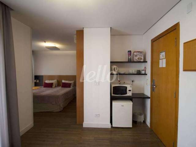 Flat com 1 quarto para alugar na Rua Salto, --, Paraíso, São Paulo, 33 m2 por R$ 2.200
