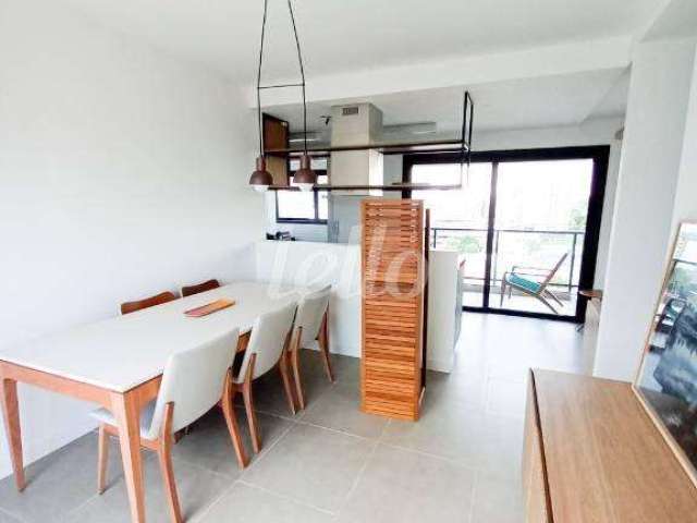 Apartamento com 1 quarto para alugar na Rua Padre Carvalho, --, Pinheiros, São Paulo, 105 m2 por R$ 8.450