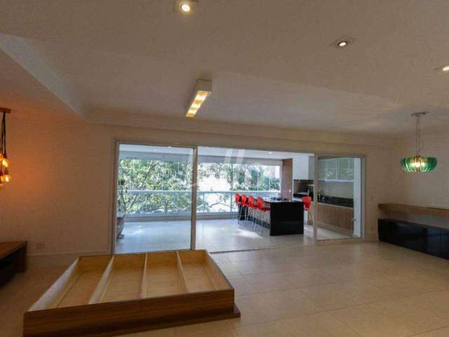 Apartamento com 3 quartos para alugar na Rua Monte Alegre, --, Perdizes, São Paulo, 171 m2 por R$ 14.000