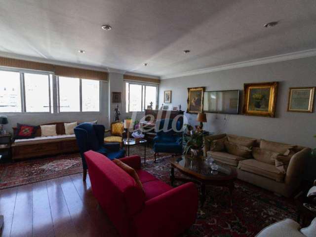 Apartamento com 2 quartos para alugar na Rua Bela Cintra, --, Consolação, São Paulo, 300 m2 por R$ 13.700