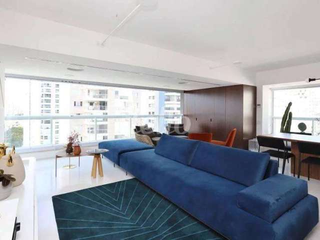 Apartamento com 2 quartos para alugar na Avenida Doutor Altino Arantes, --, Vila Clementino, São Paulo, 174 m2 por R$ 18.000