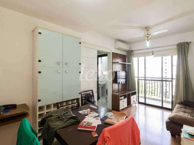 Apartamento com 1 quarto para alugar na Al. Itu, --, Jardins, São Paulo, 50 m2 por R$ 5.500
