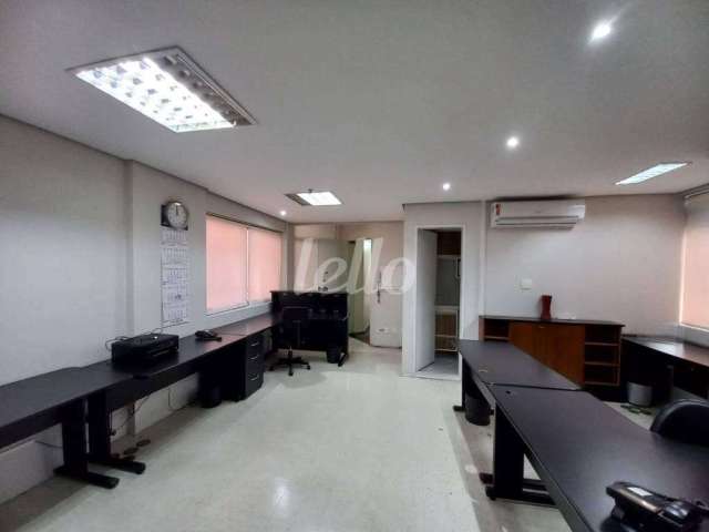 Sala comercial com 2 salas para alugar na Rua Doutor Cândido Espinheira, --, Perdizes, São Paulo, 55 m2 por R$ 2.000