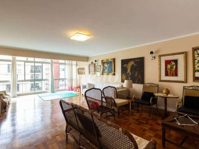 Apartamento com 3 quartos para alugar na Rua Sergipe, --, Consolação, São Paulo, 347 m2 por R$ 9.000