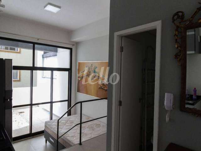 Apartamento com 1 quarto para alugar na Rua Bartira, --, Perdizes, São Paulo, 32 m2 por R$ 2.700