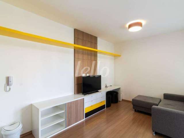 Apartamento com 1 quarto para alugar na Rua Said Aiach, --, Paraíso, São Paulo, 56 m2 por R$ 5.500