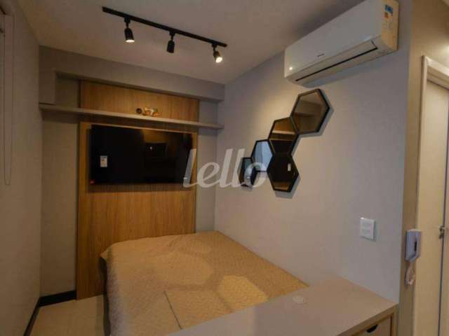 Apartamento com 1 quarto para alugar na Rua João Ramalho, --, Perdizes, São Paulo, 18 m2 por R$ 2.700