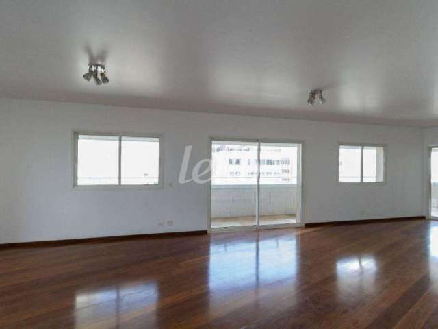 Apartamento com 4 quartos para alugar na Rua Doutor Rafael de Barros, --, Paraíso, São Paulo, 265 m2 por R$ 20.000