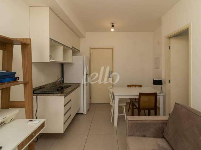 Apartamento com 1 quarto para alugar na Avenida São João, --, República, São Paulo, 42 m2 por R$ 2.700
