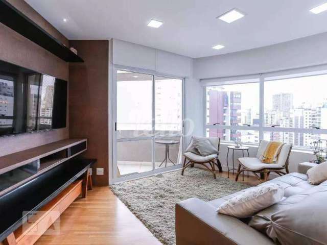 Apartamento com 3 quartos para alugar na Rua Caiubi, --, Perdizes, São Paulo, 105 m2 por R$ 8.400