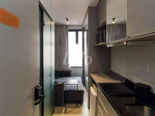 Apartamento com 1 quarto para alugar na Rua Das Palmeiras, --, Consolação, São Paulo, 10 m2 por R$ 2.050
