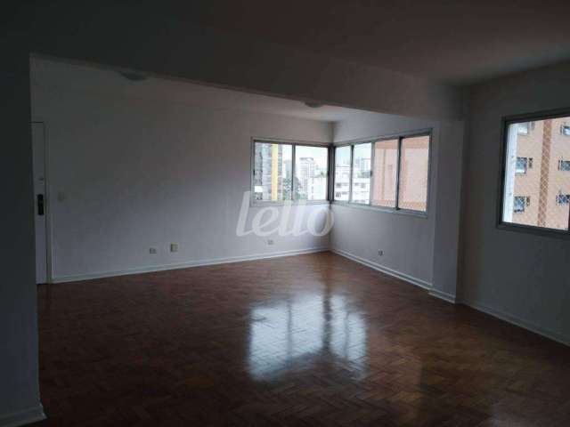 Apartamento com 3 quartos para alugar na Rua Ministro Godói, --, Perdizes, São Paulo, 106 m2 por R$ 3.500