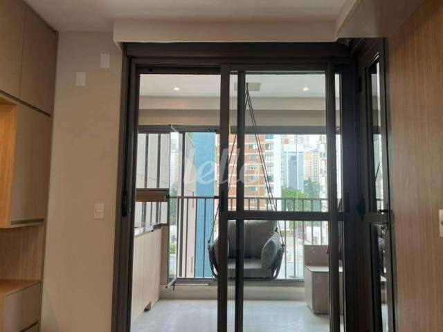 Apartamento com 1 quarto para alugar na Rua Osório Duque Estrada, --, Paraíso, São Paulo, 44 m2 por R$ 4.999