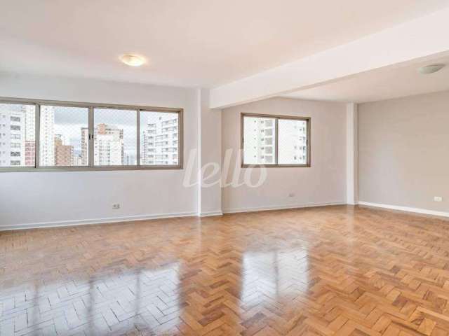 Apartamento com 3 quartos para alugar na Rua Ministro Godói, --, Perdizes, São Paulo, 106 m2 por R$ 6.500