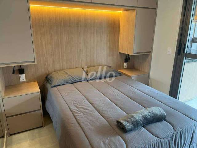 Apartamento com 1 quarto para alugar na Rua Osório Duque Estrada, --, Paraíso, São Paulo, 42 m2 por R$ 5.990