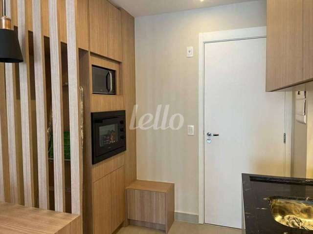 Apartamento com 1 quarto para alugar na Rua Osório Duque Estrada, --, Paraíso, São Paulo, 44 m2 por R$ 5.799