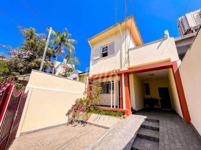 Casa com 3 quartos para alugar na Rua Mauricina, --, Vila Romana, São Paulo, 147 m2 por R$ 5.500