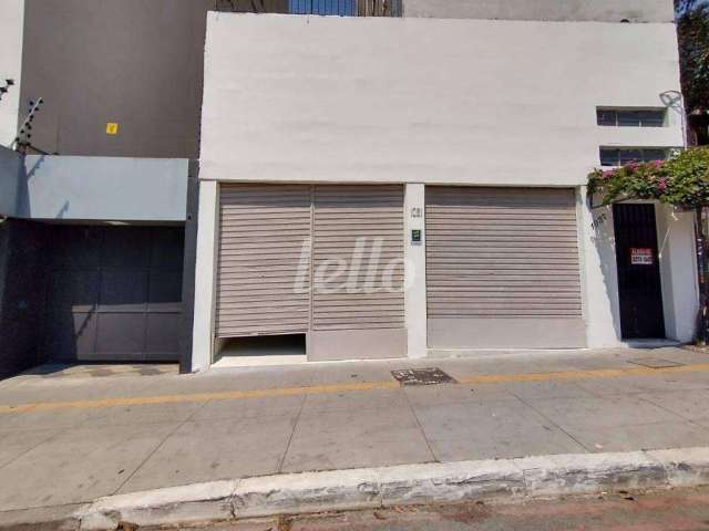 Ponto comercial com 2 salas para alugar na Rua da Consolação, --, Consolação, São Paulo, 210 m2 por R$ 9.400